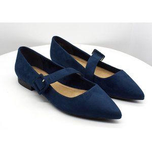 Bella Vita Virginia Ii Mary Jane Flats Women's Shoes